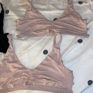Lululemon Bralettes